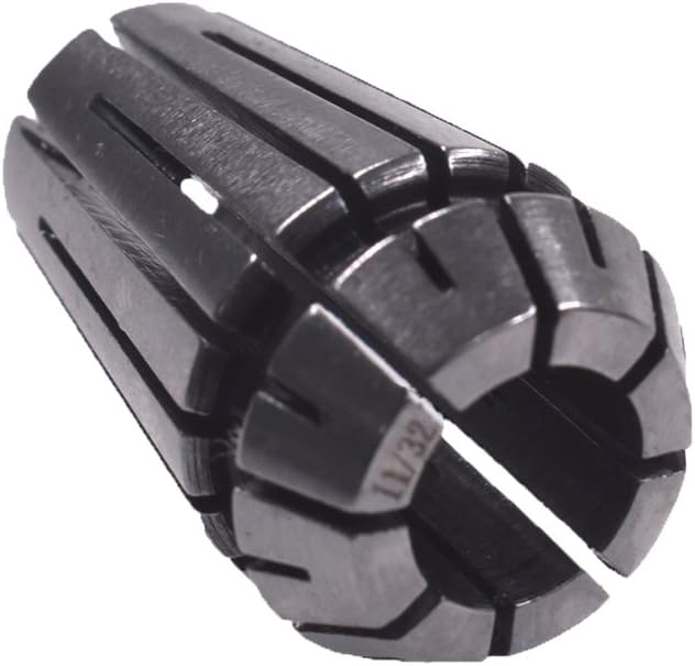 12pcs ER-16 Collet Set 1/32-3/8"