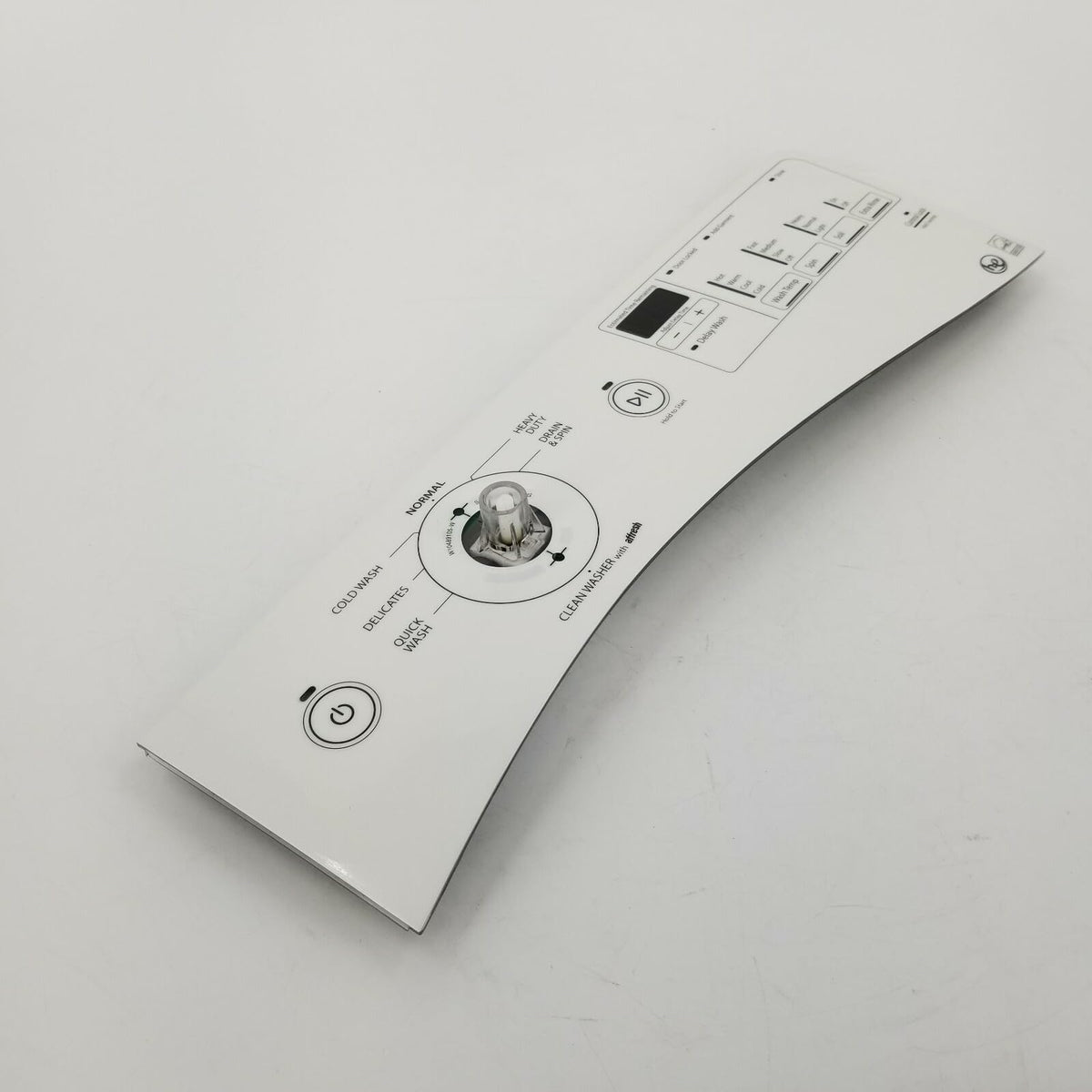 OEM Replacement for Whirlpool Washer Control W10558237