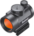 Bushnell, Trophy Red Dot Scope, 1x28 Red/Green Dot 4 Interchangeable