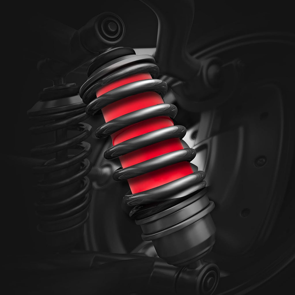 Rear Air Spring Bag Suspension Kits for Dodge Durango