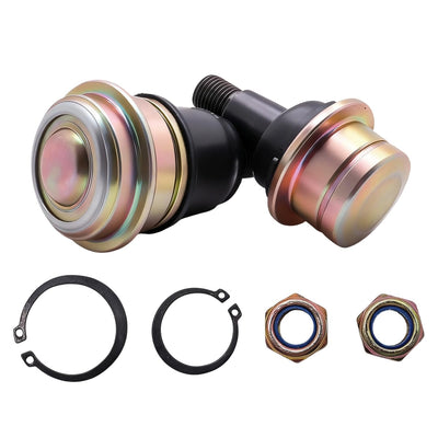 Rebuiman Am142542 Am146066 2pcs Front Knuckle Lower Upper Ball Joint Fit for John Deere XUV835E XUV835R Gator 625i 825i Gas UTV 855D 855M XUV865R XUV865M XUV865E S4