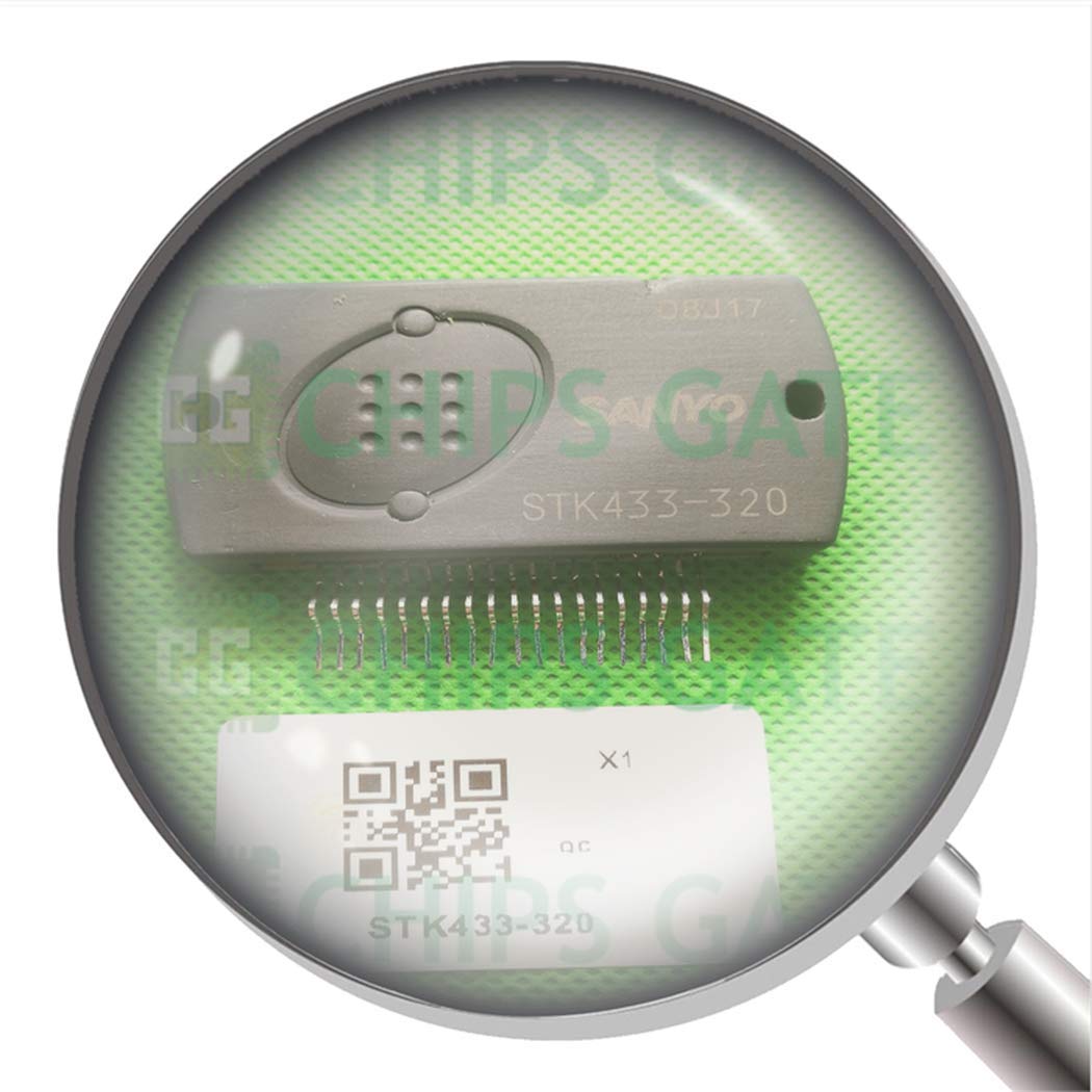 STK433-320 1Pcs New STK433-320 Stk433320 Module
