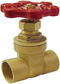 1/2" SWT GATE VALVE