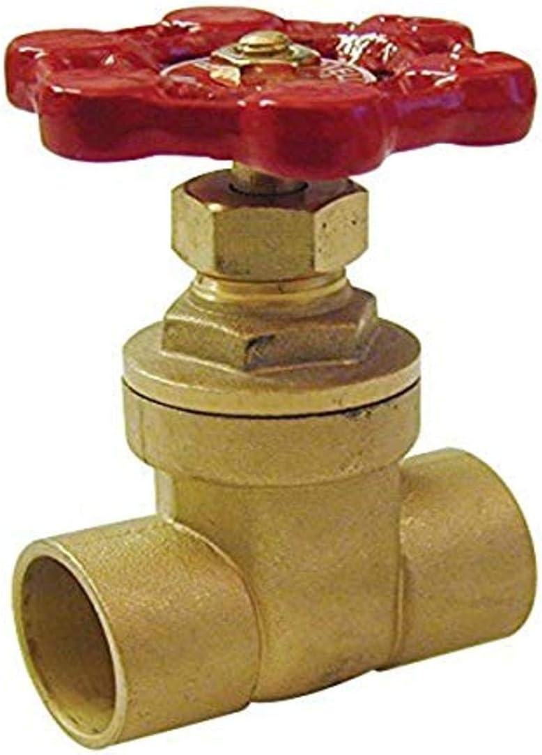 1/2" SWT GATE VALVE