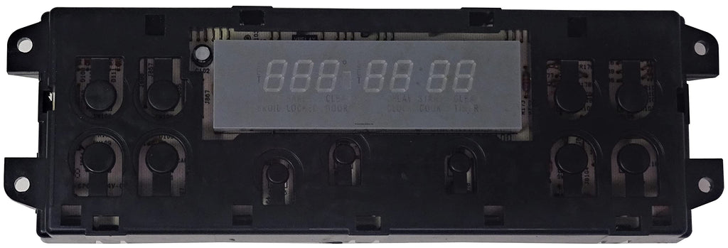 CoreCentric Remanufactured Range Oven Control Board Replacement for GE WB27T10502