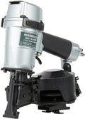 Metabo HPT Pneumatic Roofing Nailer, 16 Degree Asphalt Shingles, NV45AB2