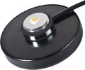NMO Mount Magnetic Base for Car Bus Taxi Mobile Radio Antenna | Antenna Mag Mount W/5M(16.4ft) RG58 Coaxial Cable