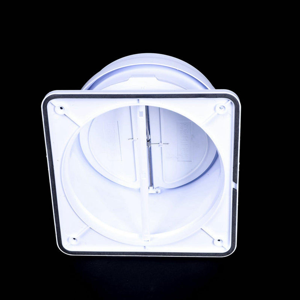 Generic Damper for Range Hood Kitchen Flue Check Bathroom