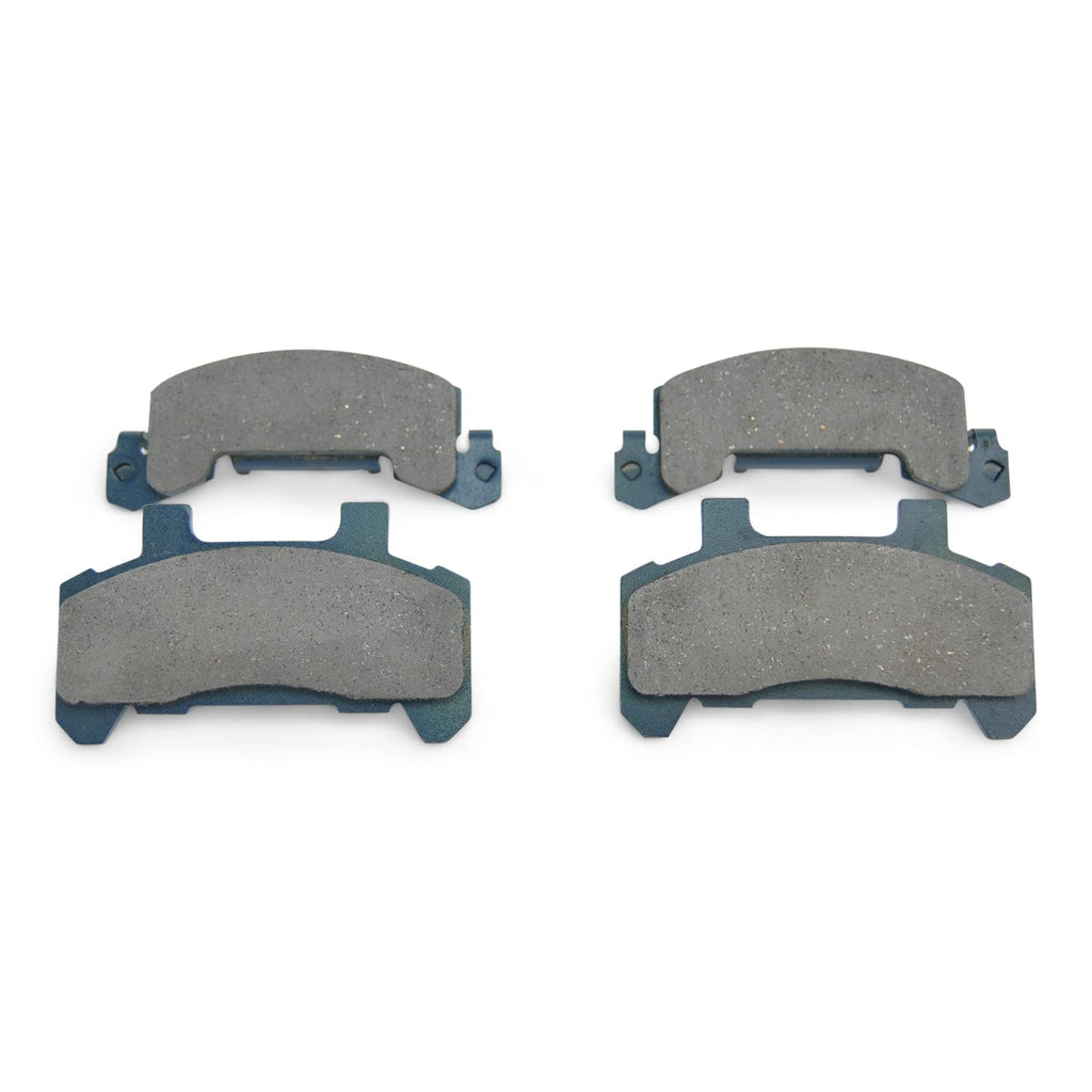 Sturdy Built Kodiak Boat Trailer Ceramic Disc 204 Brake Pad Replacement Set