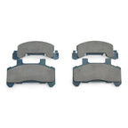 Sturdy Built Kodiak Boat Trailer Ceramic Disc 204 Brake Pad Replacement Set