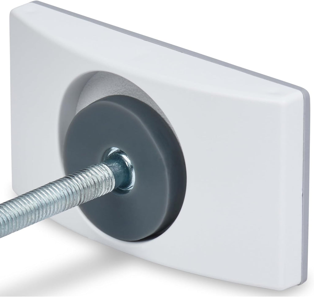 Baby Gate Wall Protector (Made in USA) Protects Walls and Doorways from Pet Gates - for Pressure Mounted Indoor