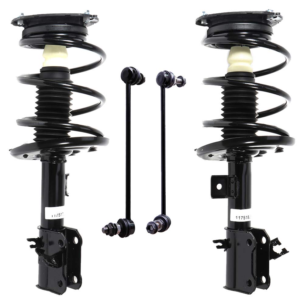 TFGCSG Struts Front Strut Suspension kit 2009-2014 for Nissan Maxima