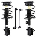 TFGCSG Struts Front Strut Suspension kit 2009-2014 for Nissan Maxima