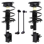 TFGCSG Struts Front Strut Suspension kit 2009-2014 for Nissan Maxima