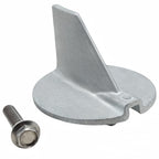 Heurofosh 6E5-45371-01 Outboard Trim Tab Anode for Yamaha 115-225 HP Motors