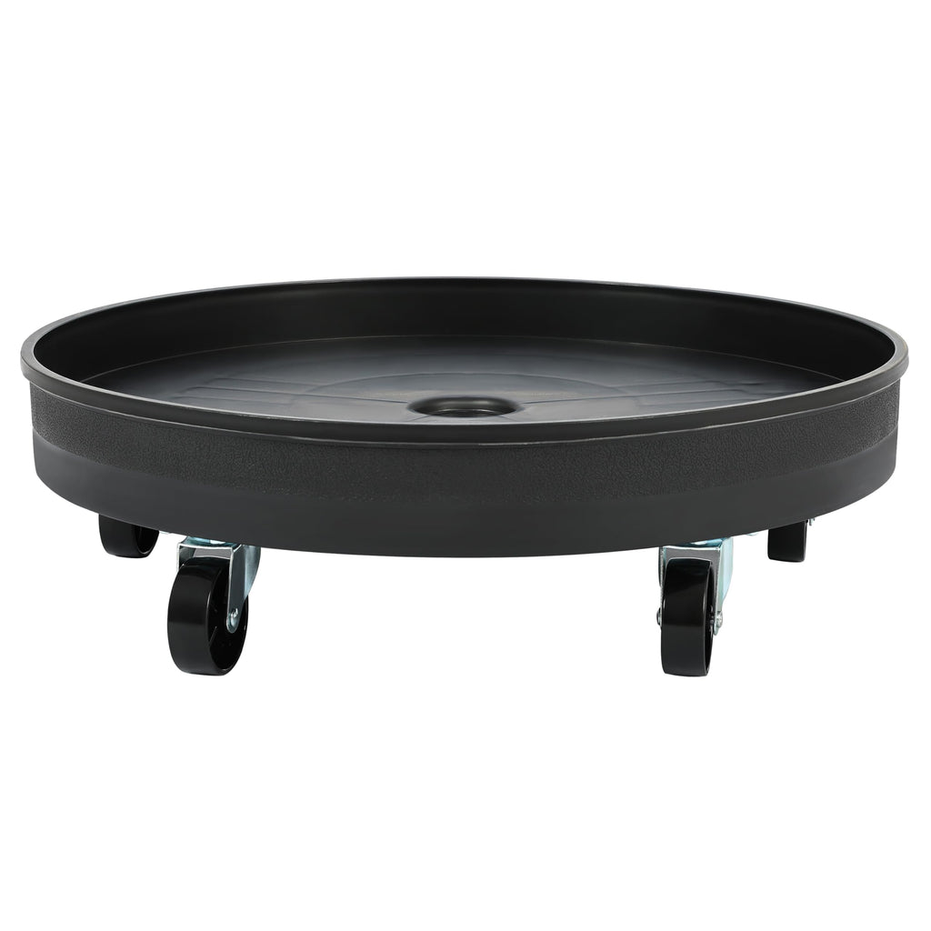 Universal Drum Dolly for 30 Gallon and 55 Gallon Round Container