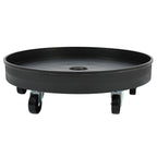 Universal Drum Dolly for 30 Gallon and 55 Gallon Round Container