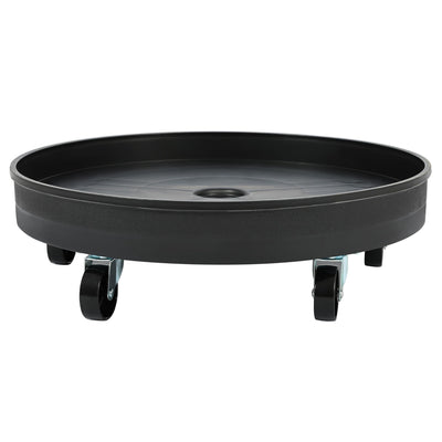 Universal Drum Dolly for 30 Gallon and 55 Gallon Round Container