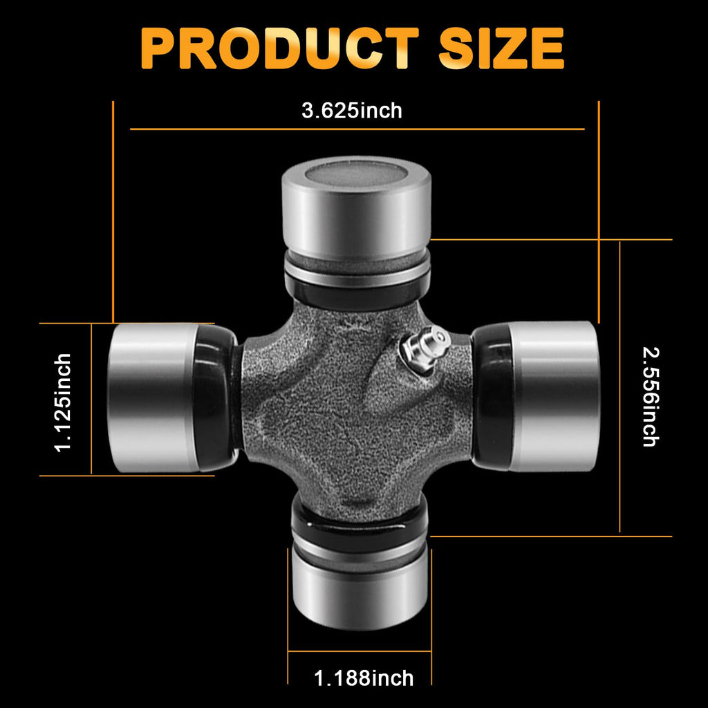 Universal Joint 5-3205X 1350/S44 Series (ISR/OSR) Universal Joint Kit