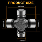 Universal Joint 5-3205X 1350/S44 Series (ISR/OSR) Universal Joint Kit