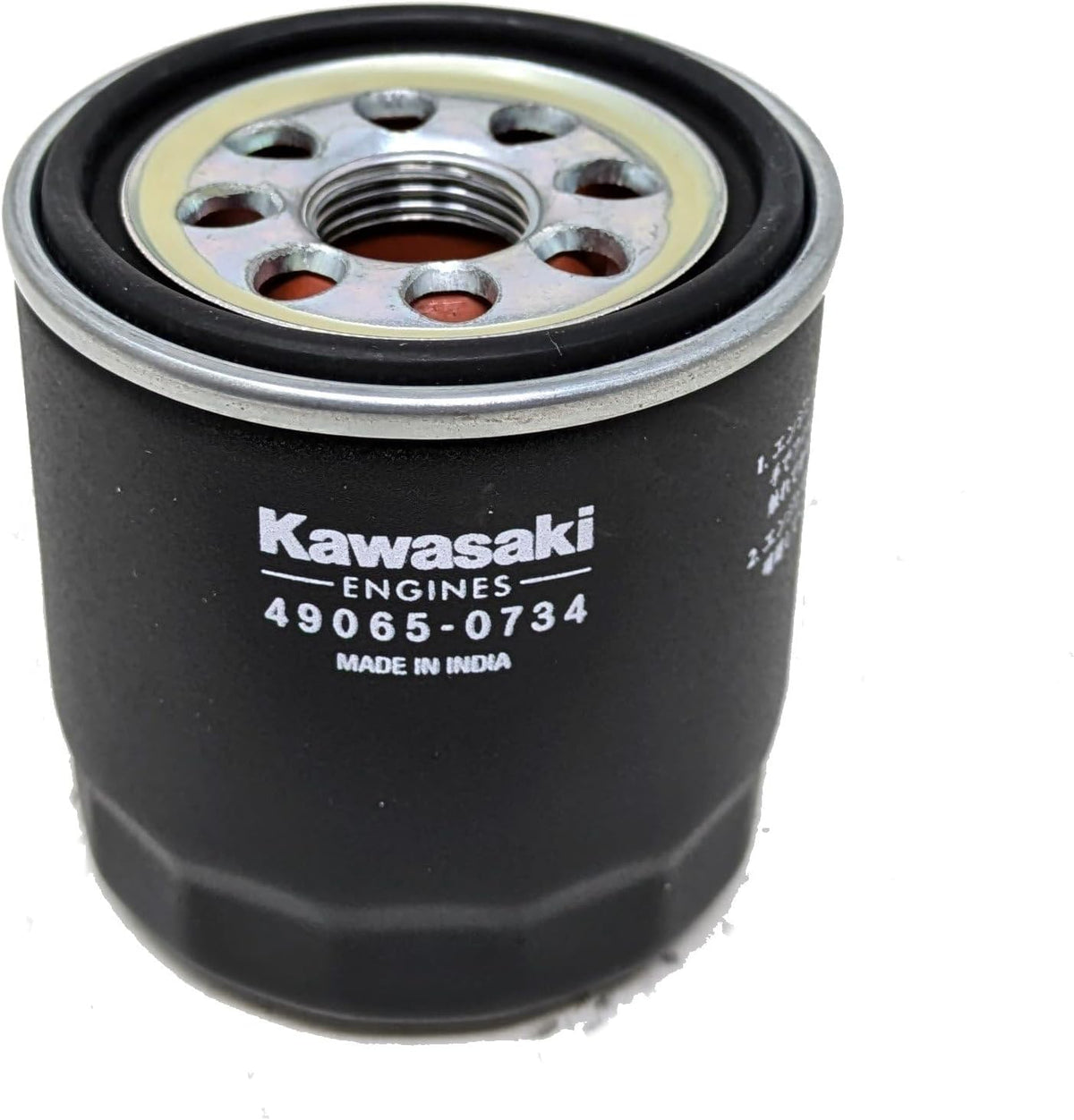 Kawasaki (6-Pack) 49065-0734 Oil Filter Fits 49065-7010, 49065-0724 OEM