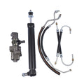 Power Steering Valve Cylinder Hose Kit Replacement for Corvette 1963-1979