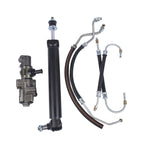 Power Steering Valve Cylinder Hose Kit Replacement for Corvette 1963-1979