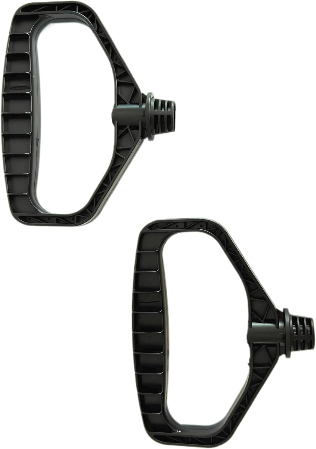 2 Pack 590574 Snowthrower Starter Handles for Tecumseh, Briggs&Stratton, Murray, NOMA,Toro, ARIEN, Johndeer, Cub Cadet, Lawn Boy, OEM 5905574, 398101, 695740, 699334, 315542, PT10615