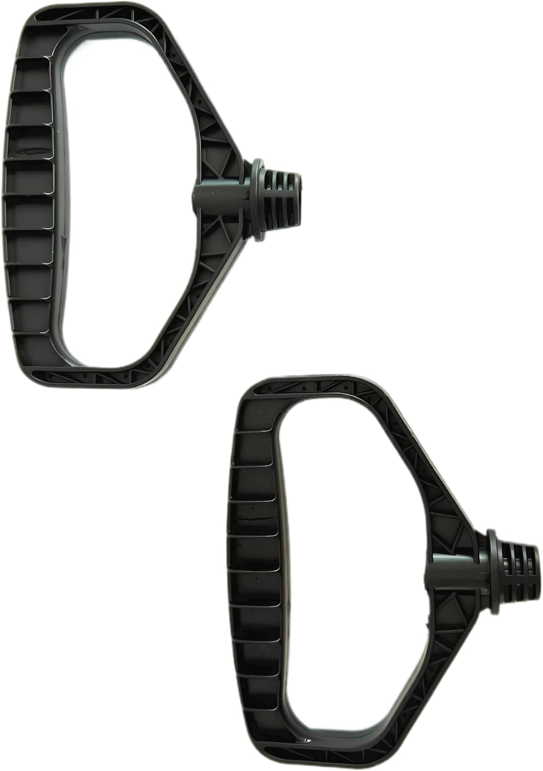 2 Pack 590574 Snowthrower Starter Handles for Tecumseh, Briggs&Stratton, Murray, NOMA,Toro, ARIEN, Johndeer, Cub Cadet, Lawn Boy, OEM 5905574, 398101, 695740, 699334, 315542, PT10615