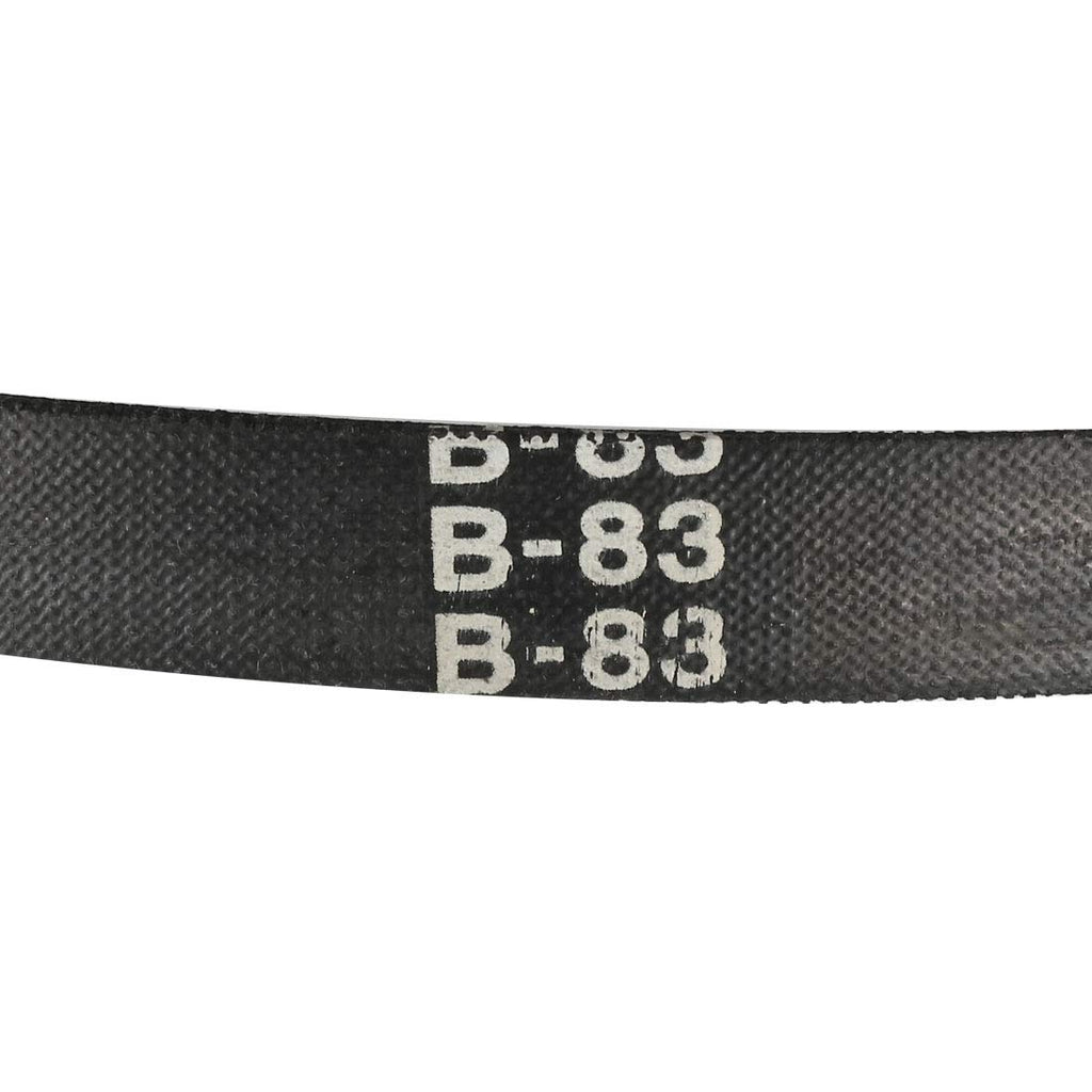 uxcell B-83 V-Belts 83" Inner Length, B-Section Rubber Drive Belt