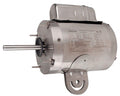 DAYTON, 12V772, Washdown Motor, PSC, TEAO, 1/4 HP, 1075 rpm