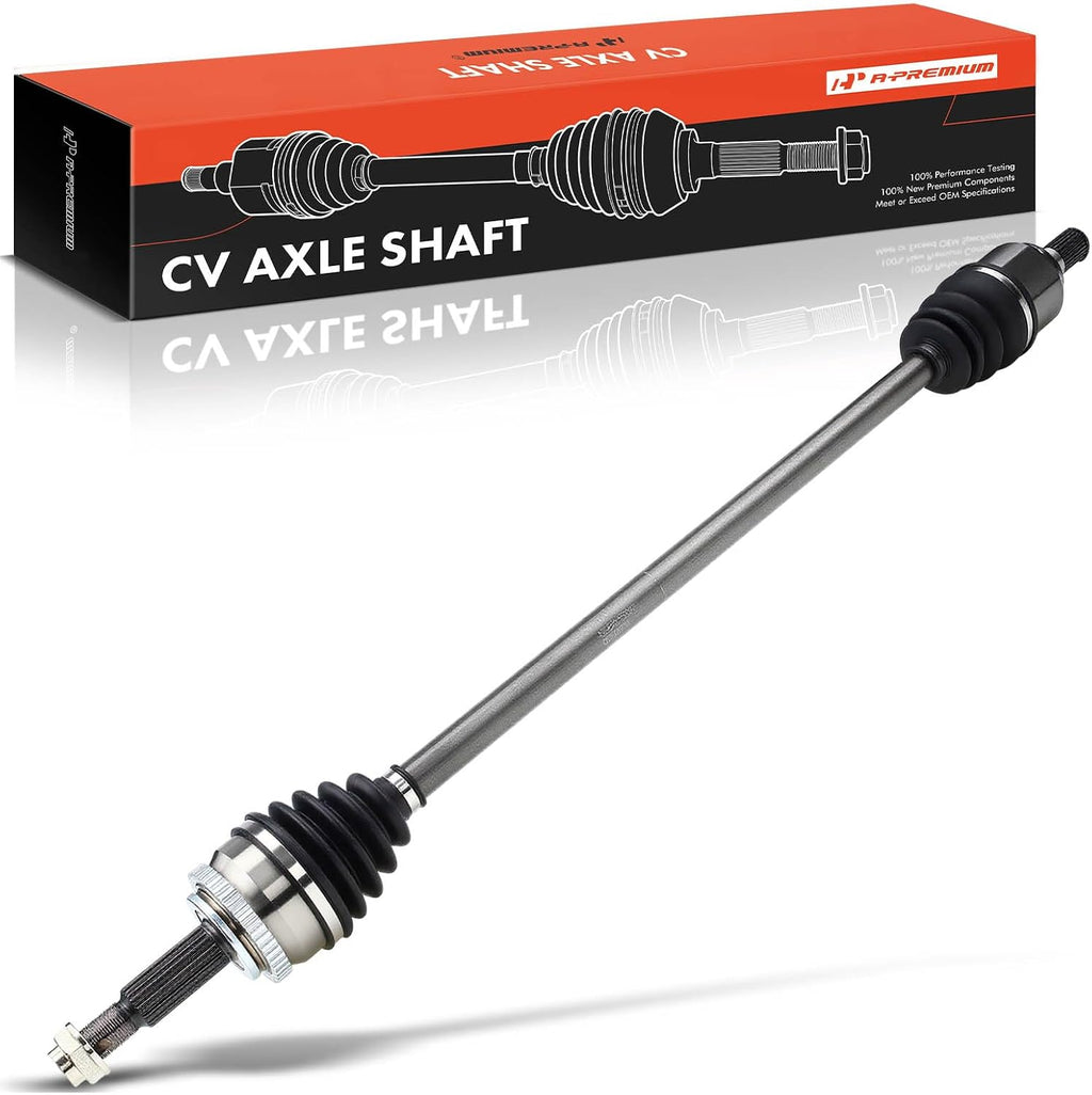 A-Premium Front Right Passenger Side CV Axle Shaft Assembly