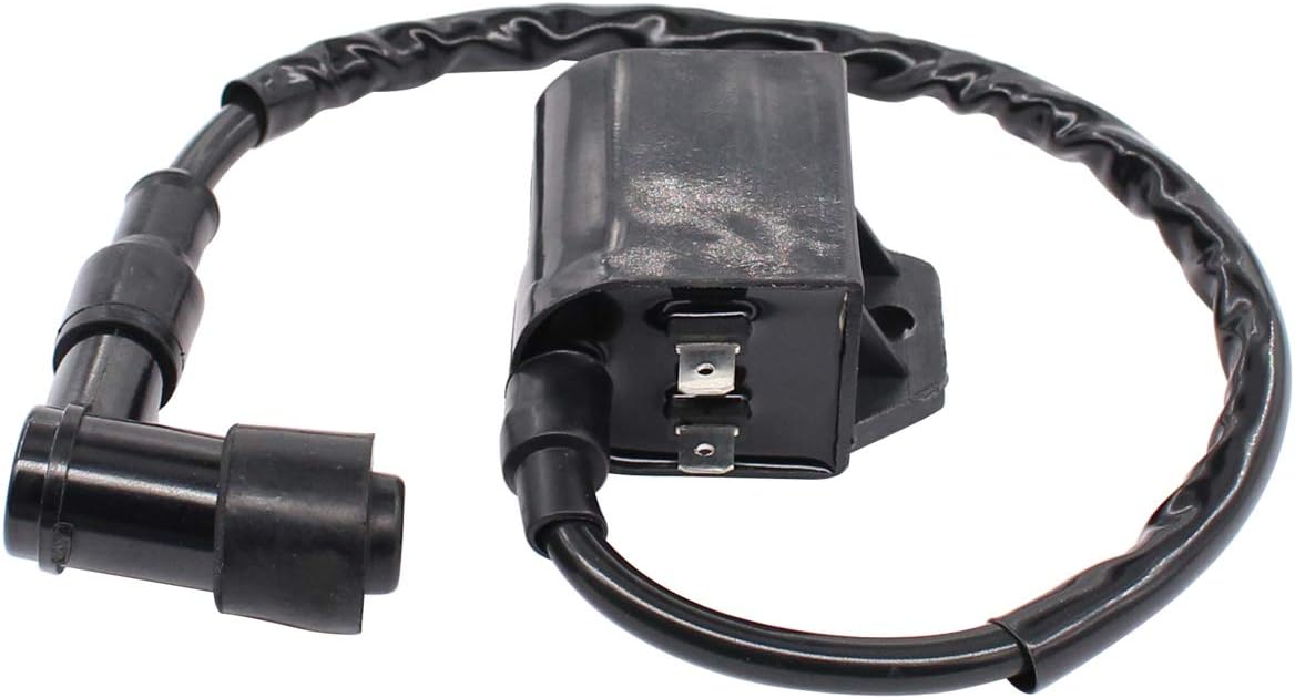 MOTOKU Ignition Coil for Suzuki LTA400 Eiger 400 LTA400F King Quad 400