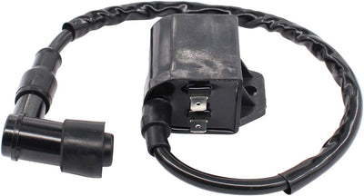 MOTOKU Ignition Coil for Suzuki LTA400 Eiger 400 LTA400F King Quad 400