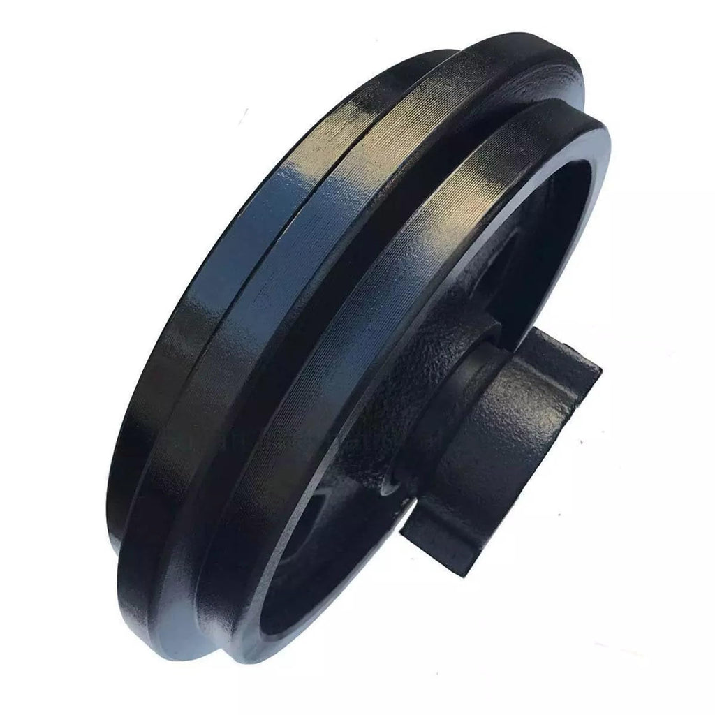 New Heavy Equipment Mini Excavator Front Idler Compatible with VOLVO EC30