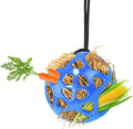 Hay Ball Stall Toy for Horses, Goats & Sheep