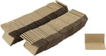 Cardboard Edge Protectors, 1.18x1.10x1.97 Inches, 100pcs