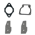 Trucktok 18-7750-1 Carburetor Rebuild Kit Gasket Replacement for Mercury