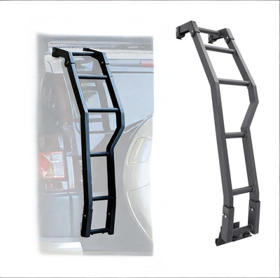 Rear Gate Ladder Kit Left Side Tailgate Step Ladder For Toyota FJ Cruiser 2007 2008 2009 2010 2011 2012 2013 2014