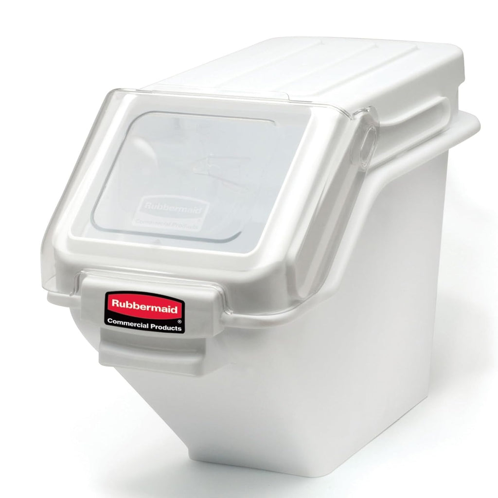 ProSave Ingredient Bin, 100 Cup, White