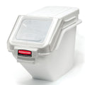 ProSave Ingredient Bin, 100 Cup, White