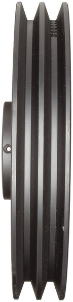 Martin 2AK84 15/16 FHP Sheave BS, 3L/4L or A Belt Section, 2 Grooves, 0.9375" Bore, Class 30 Gray Cast Iron, 8.25" OD, 3007 max RPM, 7.66" Pitch Diameter/8 Datum