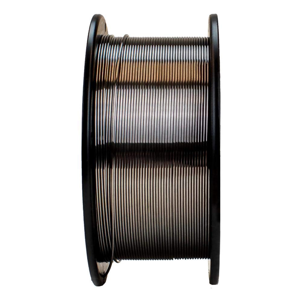 42302 Flux Core Mig Wire , Red | Gasless wire feed welding wire designed for single-pass applications. Ideal for