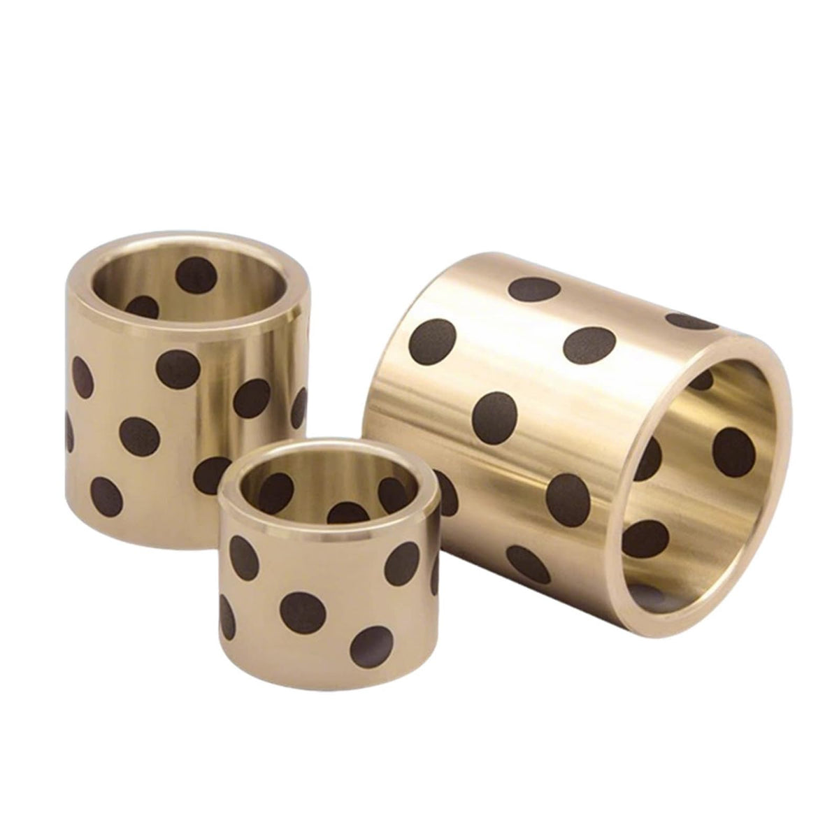 Brass Graphite Sleeve Bearing