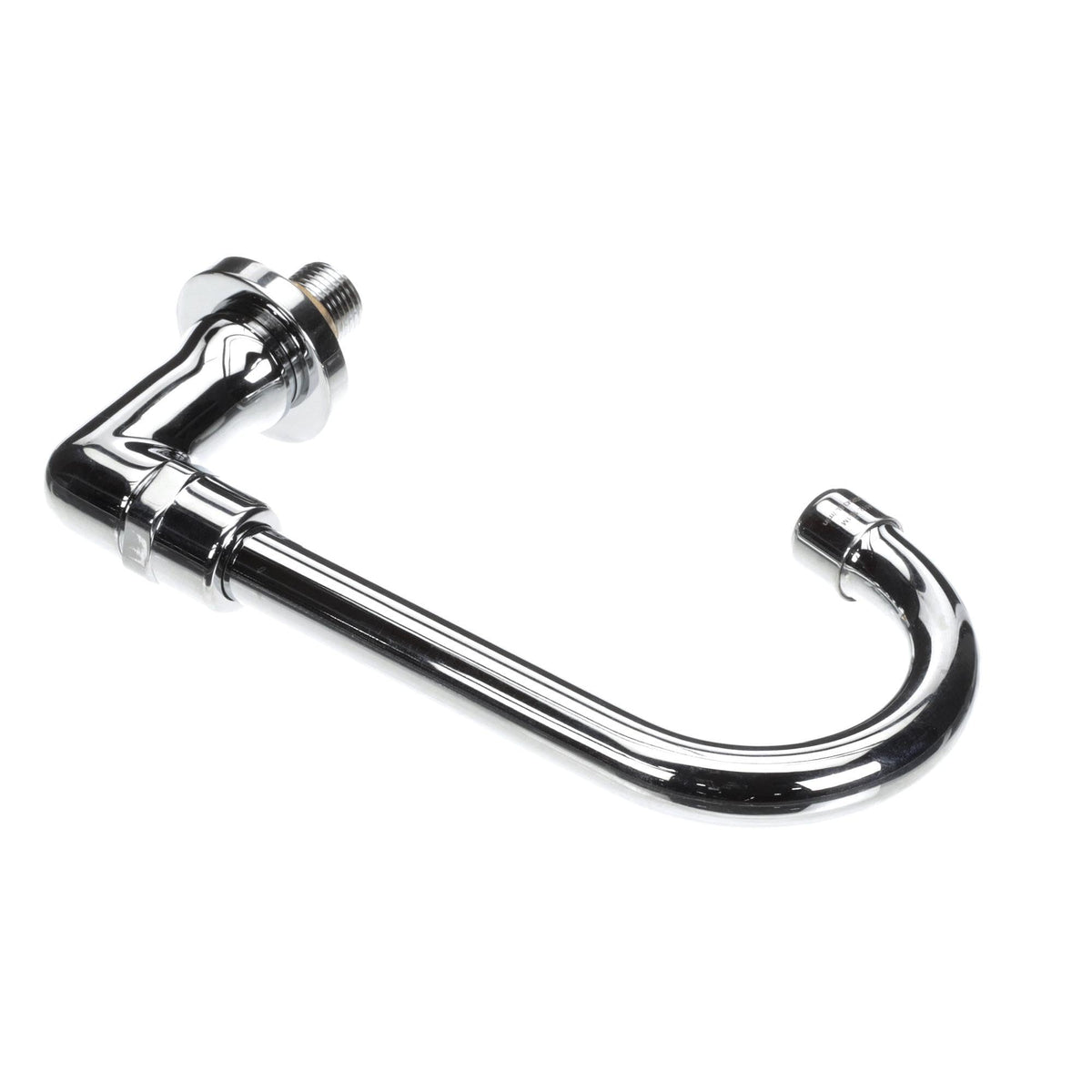 Advance Tabco Splash Mounted Goosneck Spout K-121 - Genuine OEM Replacement Part