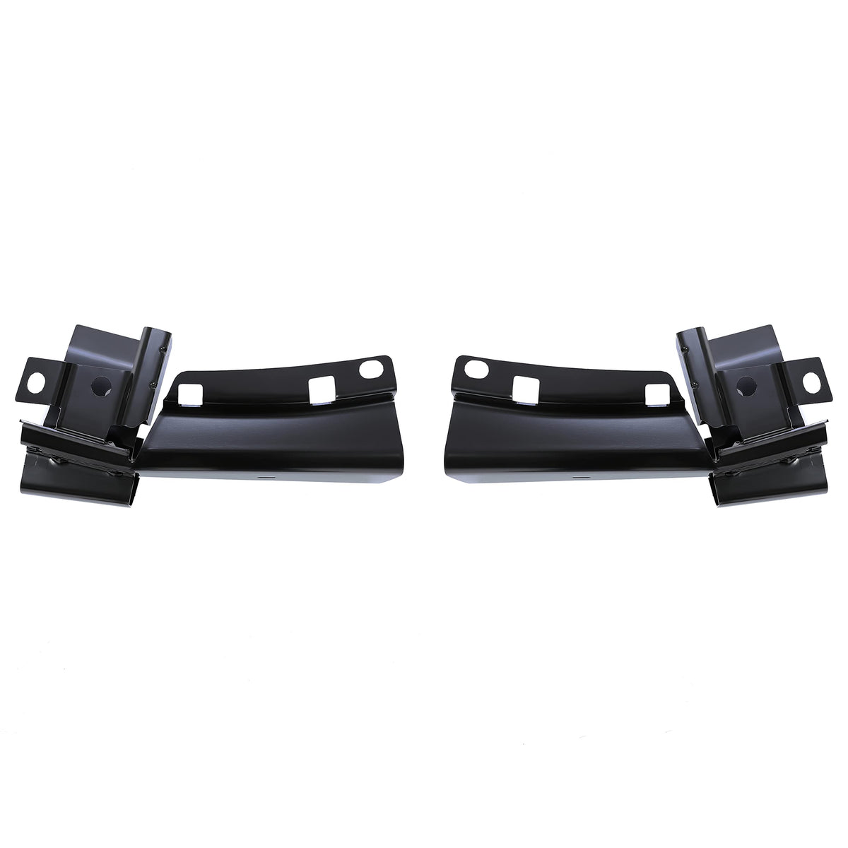 KUAFU Bumper Bracket Kit Compatible with 2003-2025 Express/GMC Savana