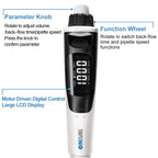 Electric Single Channel Pipette, Adjustable Micropipette 100-1000μL