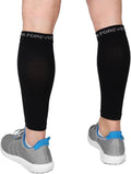 Calf Compression Sleeves for Men and Women - Leg Compression Sleeve - Footless Compression Socks for runners