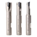 1/2" Shank 90° Square Shoulder Indexable Carbide End Mill Set