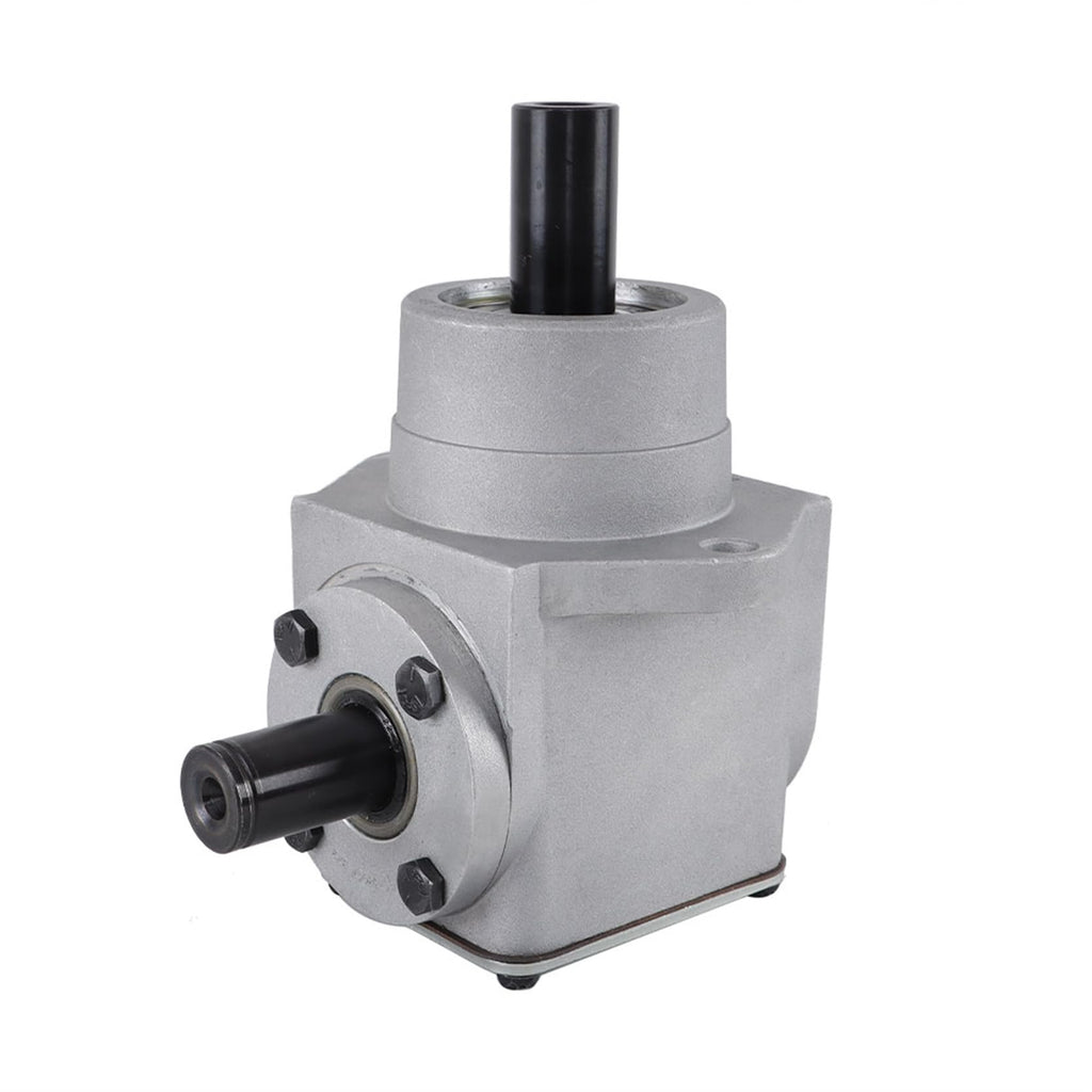 TINVHY 390024 Mower Deck Gearbox CCW Replacement for 390024 CCW Front Mount Mower